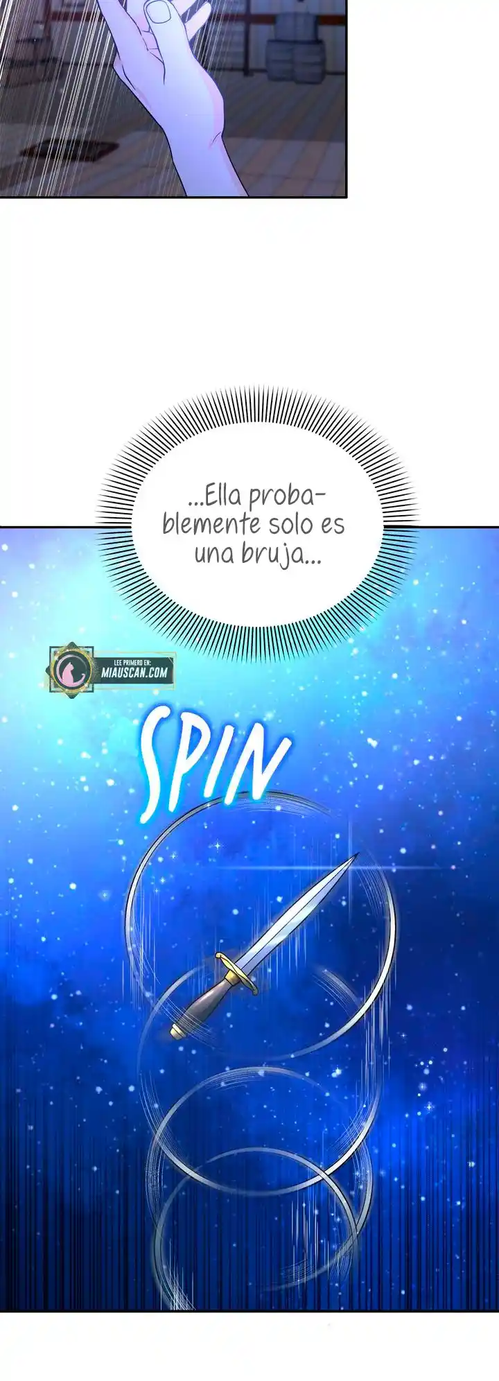 Ophelia La Chica Del Oraculo - Capítulo 23 - Página 63 - LectorTMOo