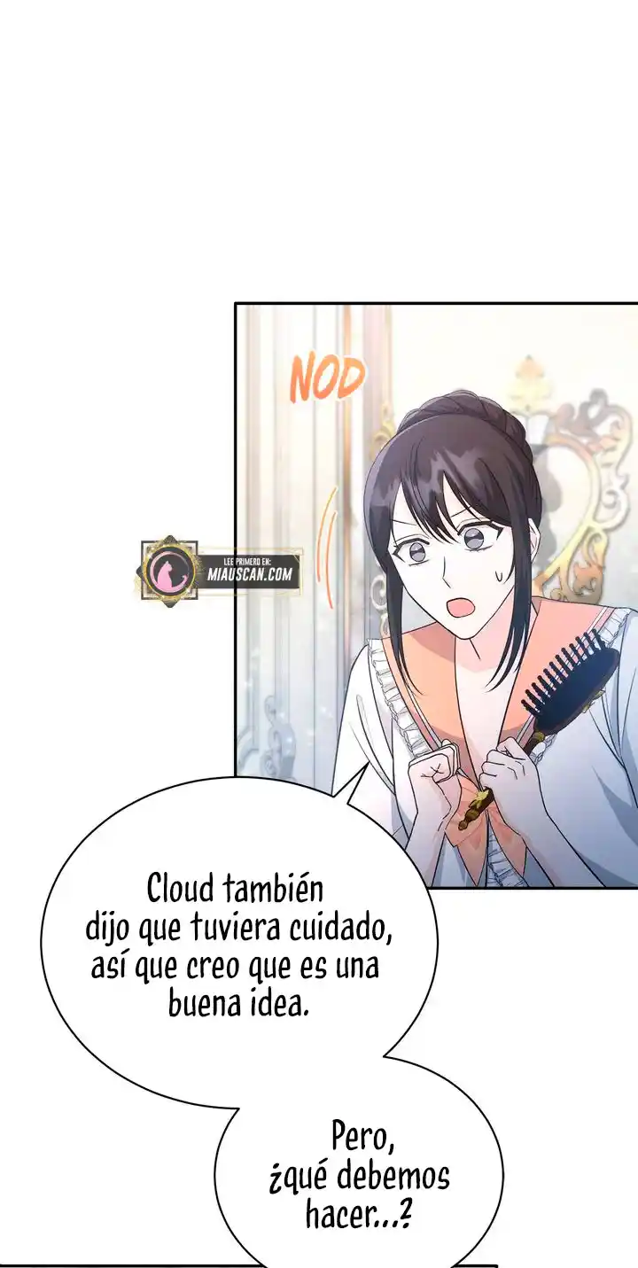 Ophelia La Chica Del Oraculo - Capítulo 24 - Página 8 - LectorTMOo