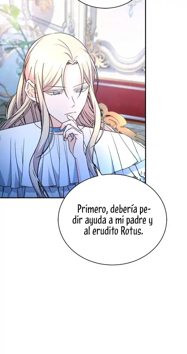 Ophelia La Chica Del Oraculo - Capítulo 24 - Página 9 - LectorTMOo