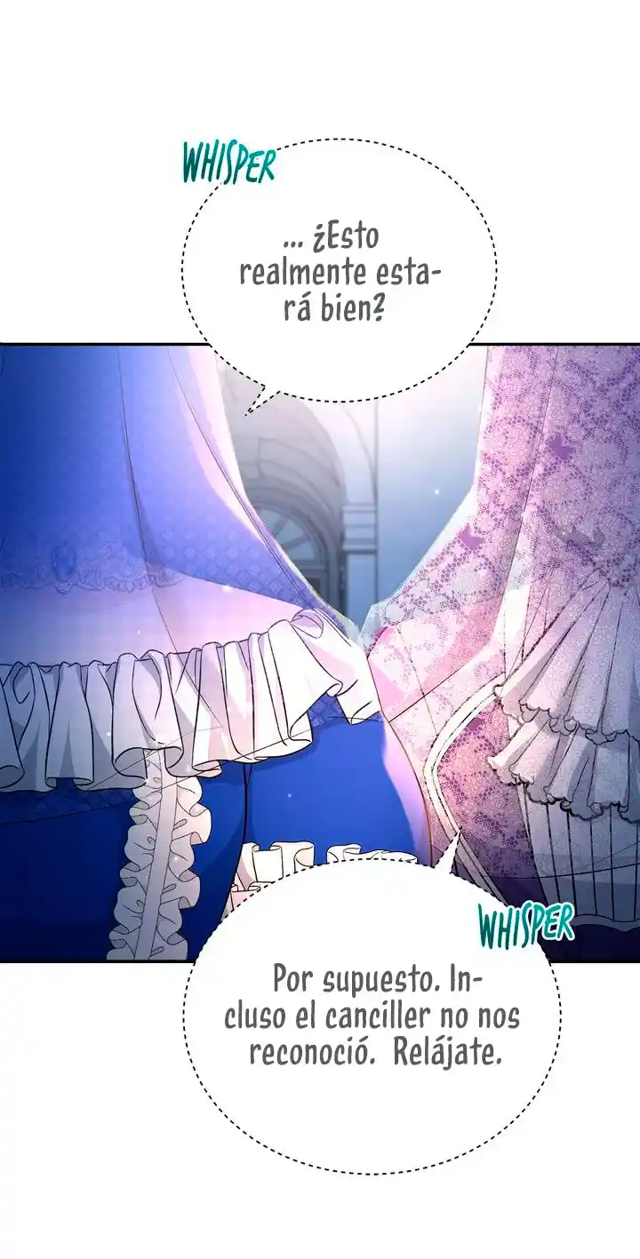 Ophelia La Chica Del Oraculo - Capítulo 24 - Página 18 - LectorTMOo