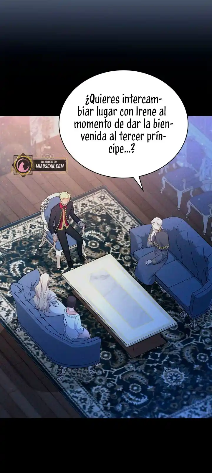 Ophelia La Chica Del Oraculo - Capítulo 24 - Página 22 - LectorTMOo