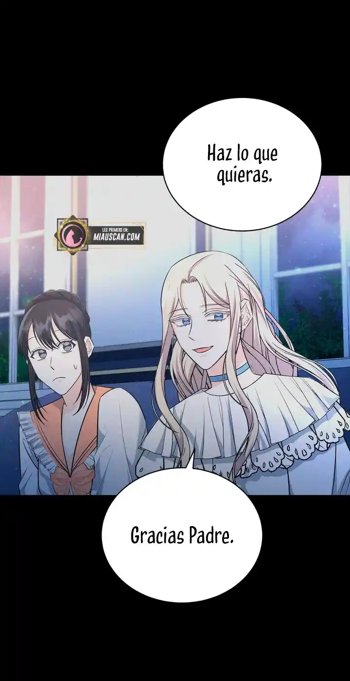 Ophelia La Chica Del Oraculo - Capítulo 24 - Página 25 - LectorTMOo