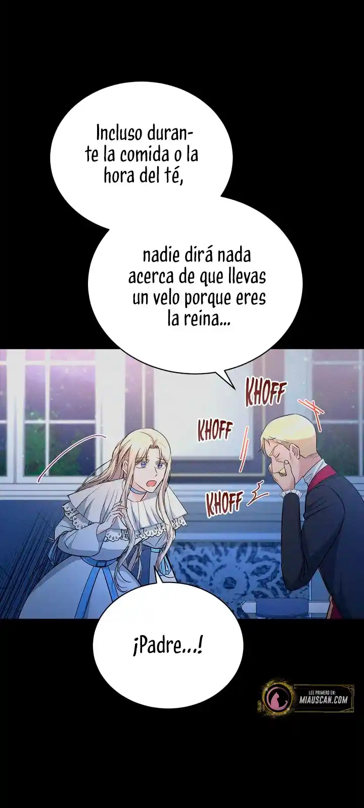Ophelia La Chica Del Oraculo - Capítulo 24 - Página 26 - LectorTMOo