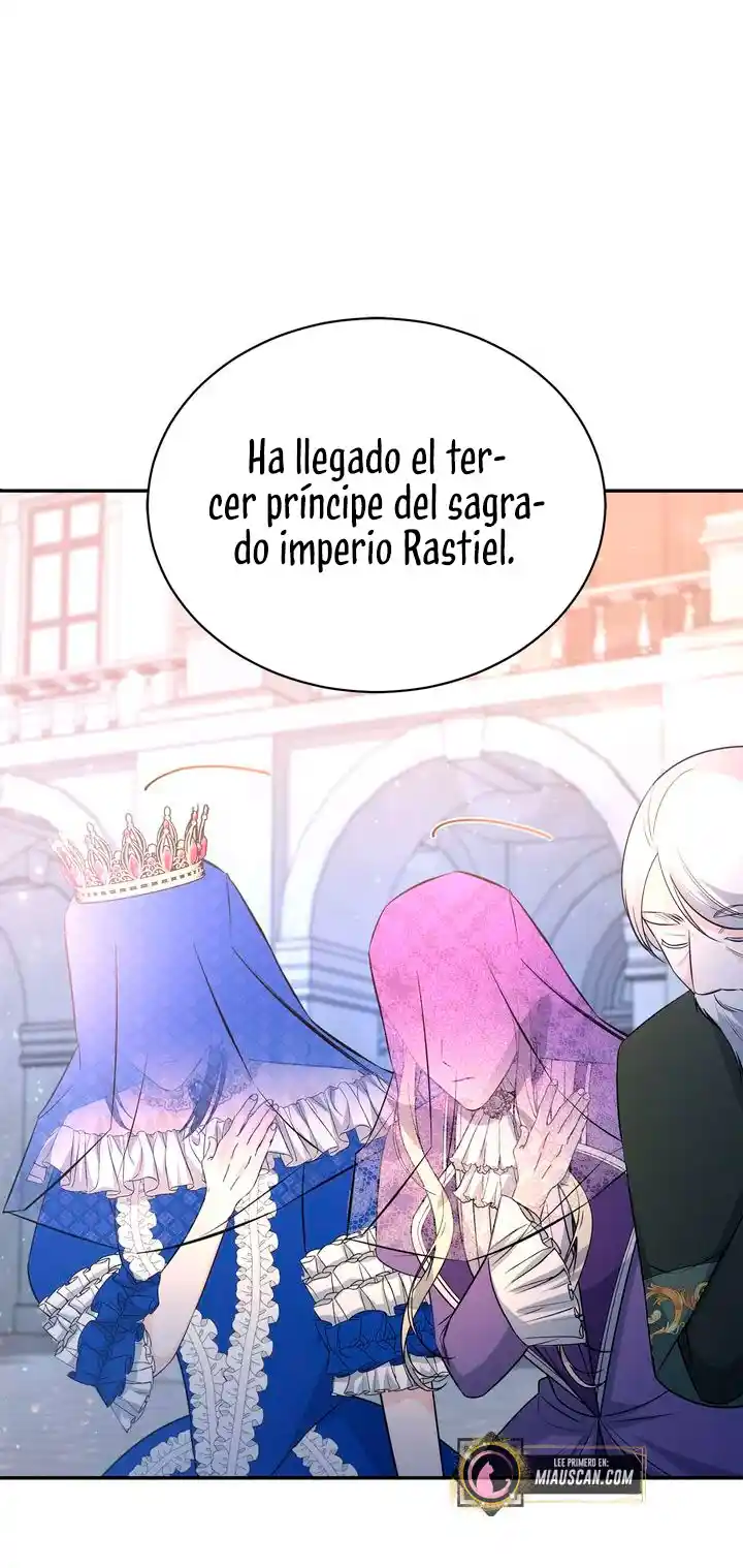 Ophelia La Chica Del Oraculo - Capítulo 24 - Página 31 - LectorTMOo