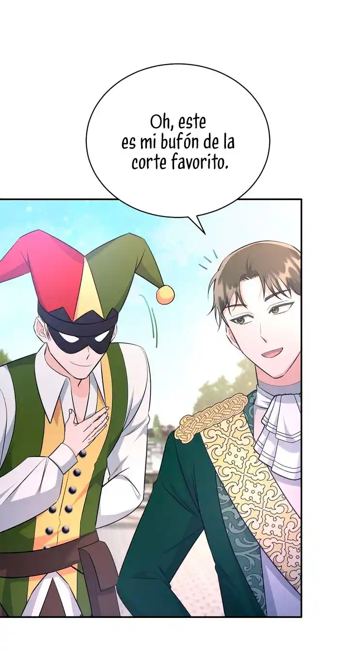 Ophelia La Chica Del Oraculo - Capítulo 24 - Página 46 - LectorTMOo