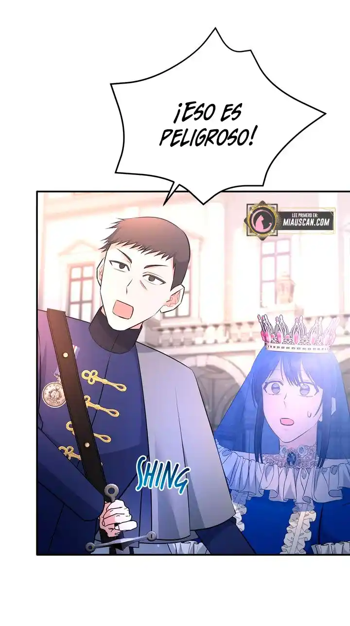 Ophelia La Chica Del Oraculo - Capítulo 24 - Página 51 - LectorTMOo