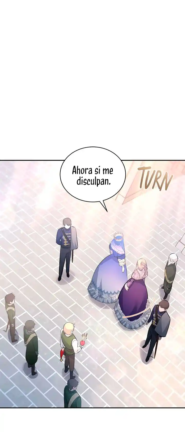 Ophelia La Chica Del Oraculo - Capítulo 24 - Página 71 - LectorTMOo