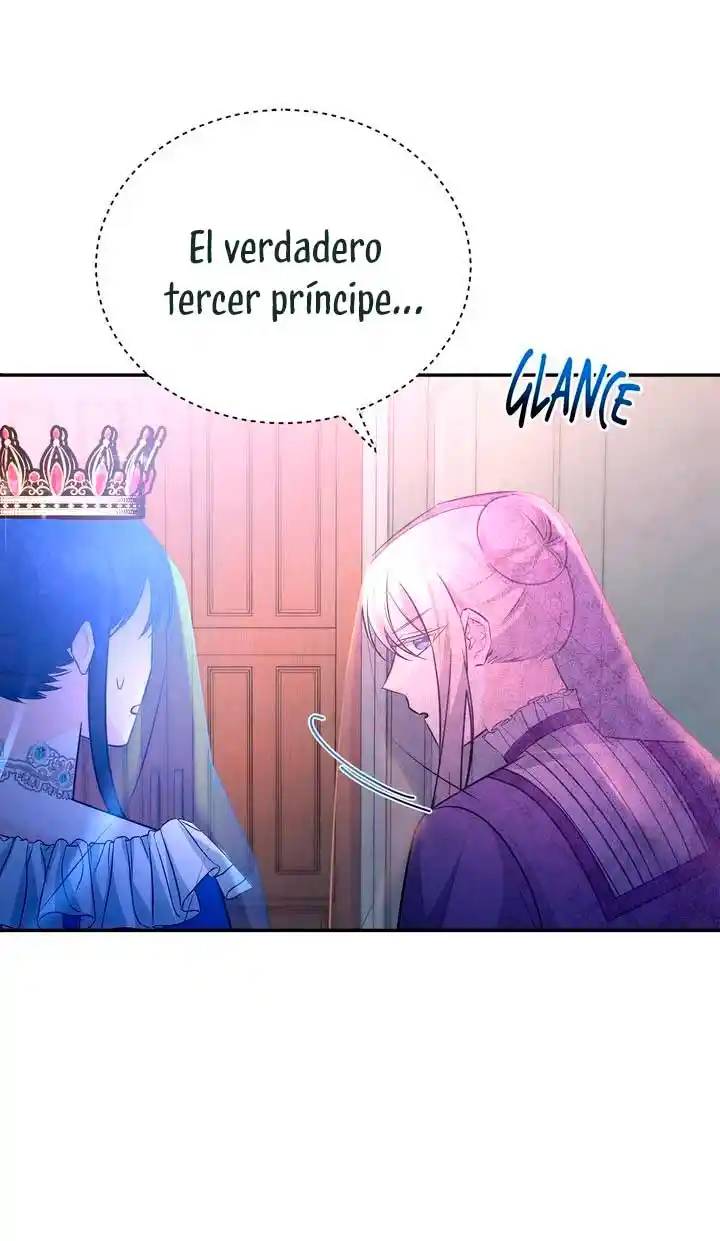 Ophelia La Chica Del Oraculo - Capítulo 25 - Página 5 - LectorTMOo