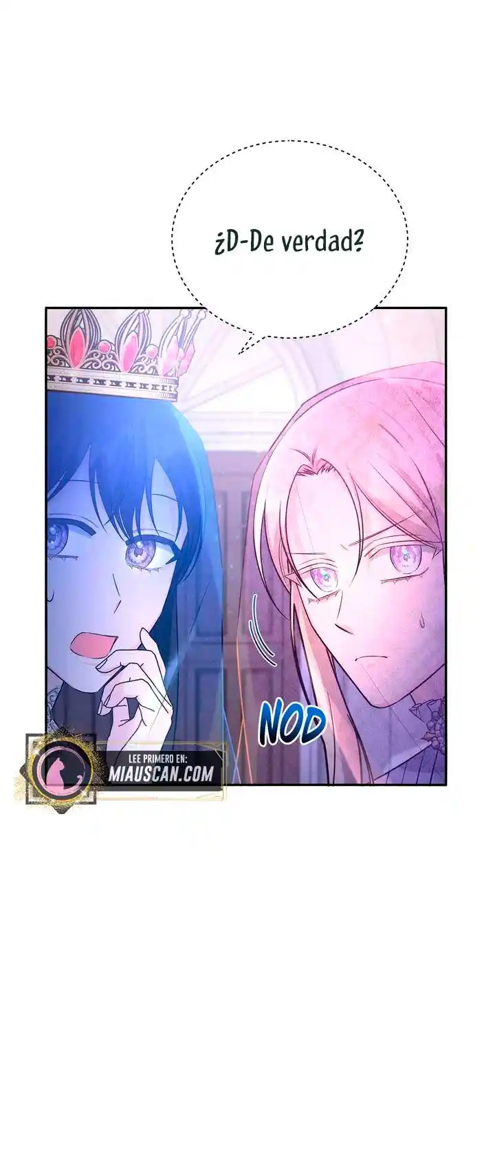Ophelia La Chica Del Oraculo - Capítulo 25 - Página 8 - LectorTMOo