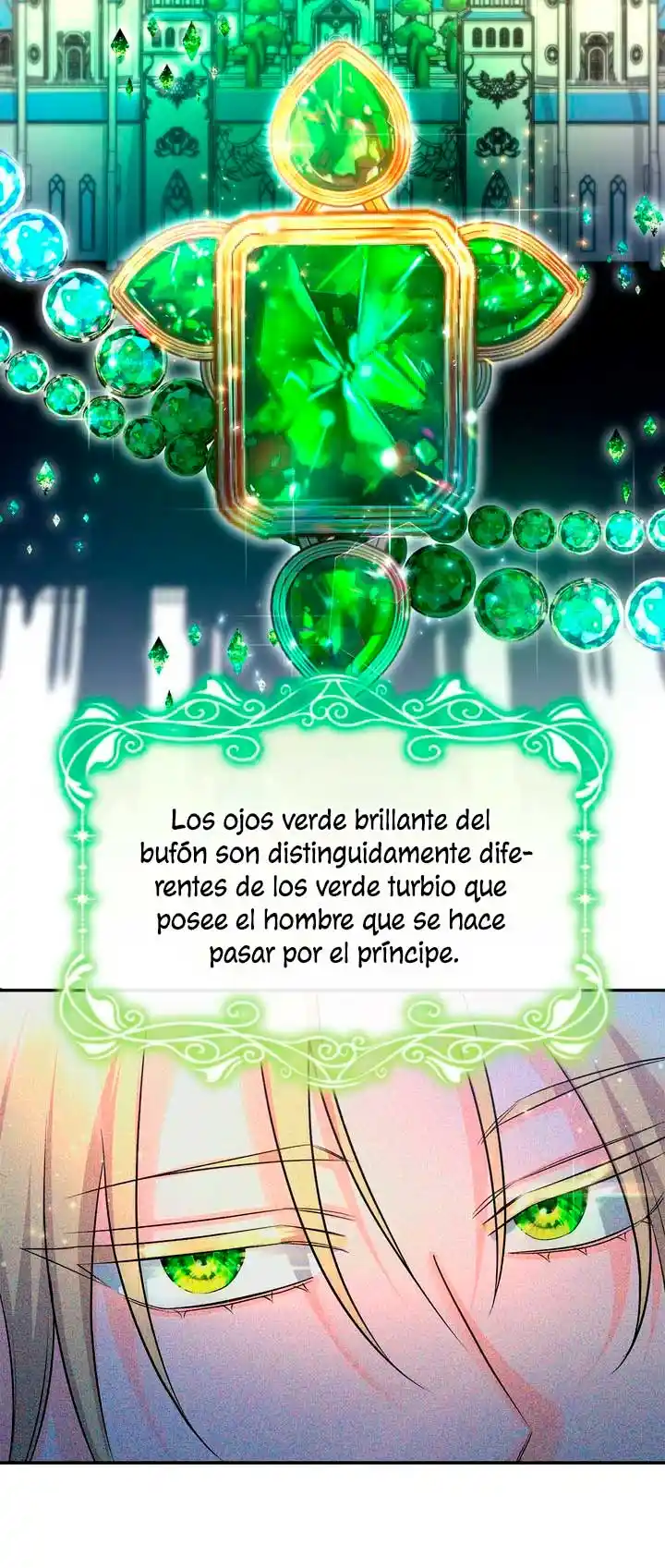 Ophelia La Chica Del Oraculo - Capítulo 25 - Página 11 - LectorTMOo