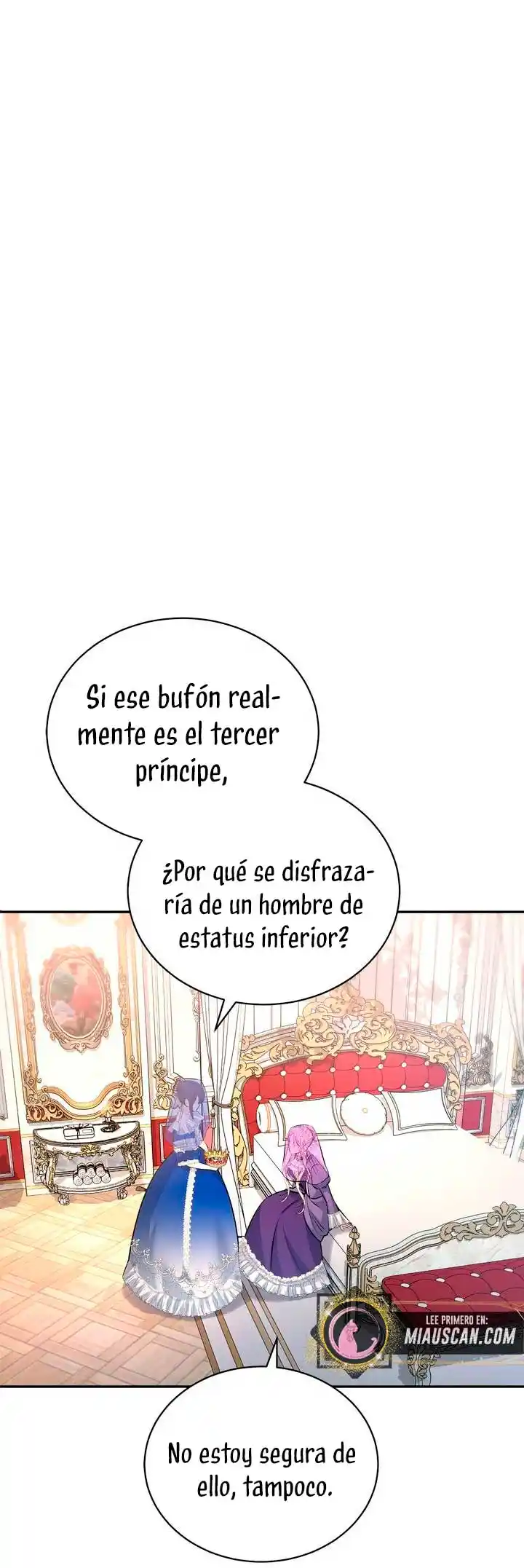 Ophelia La Chica Del Oraculo - Capítulo 25 - Página 12 - LectorTMOo
