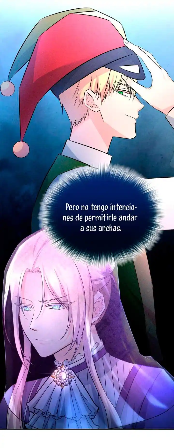 Ophelia La Chica Del Oraculo - Capítulo 25 - Página 14 - LectorTMOo