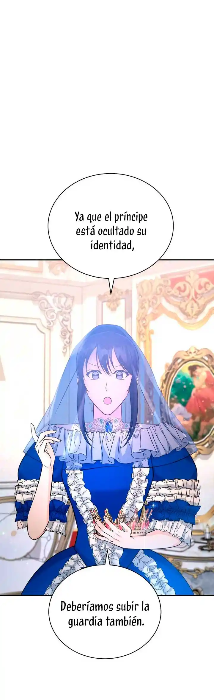 Ophelia La Chica Del Oraculo - Capítulo 25 - Página 17 - LectorTMOo