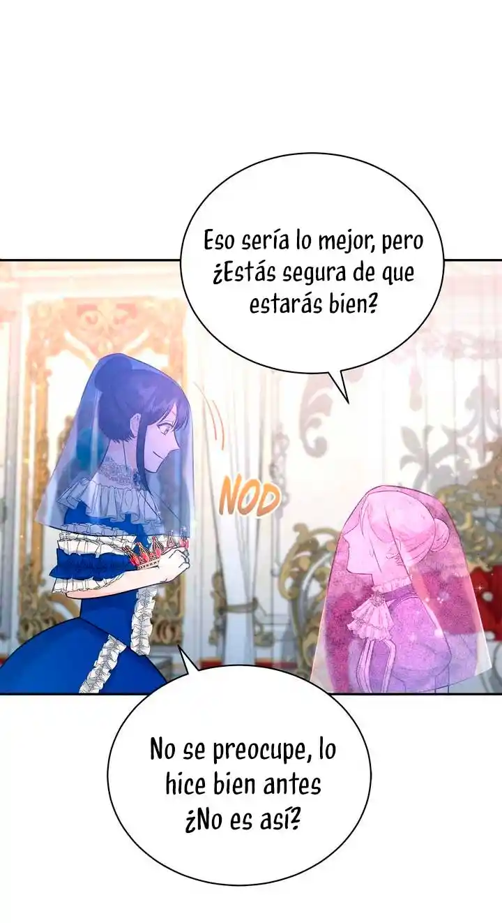 Ophelia La Chica Del Oraculo - Capítulo 25 - Página 18 - LectorTMOo