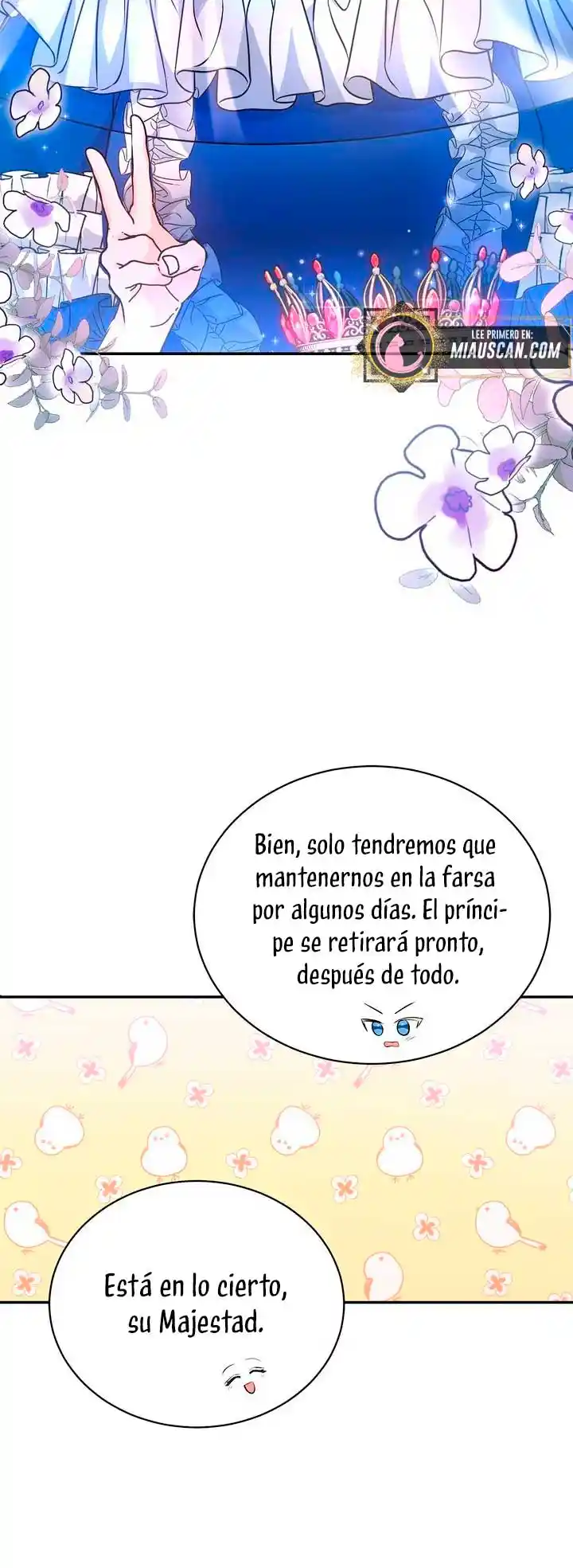 Ophelia La Chica Del Oraculo - Capítulo 25 - Página 21 - LectorTMOo