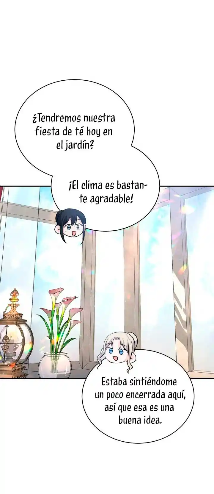 Ophelia La Chica Del Oraculo - Capítulo 25 - Página 22 - LectorTMOo