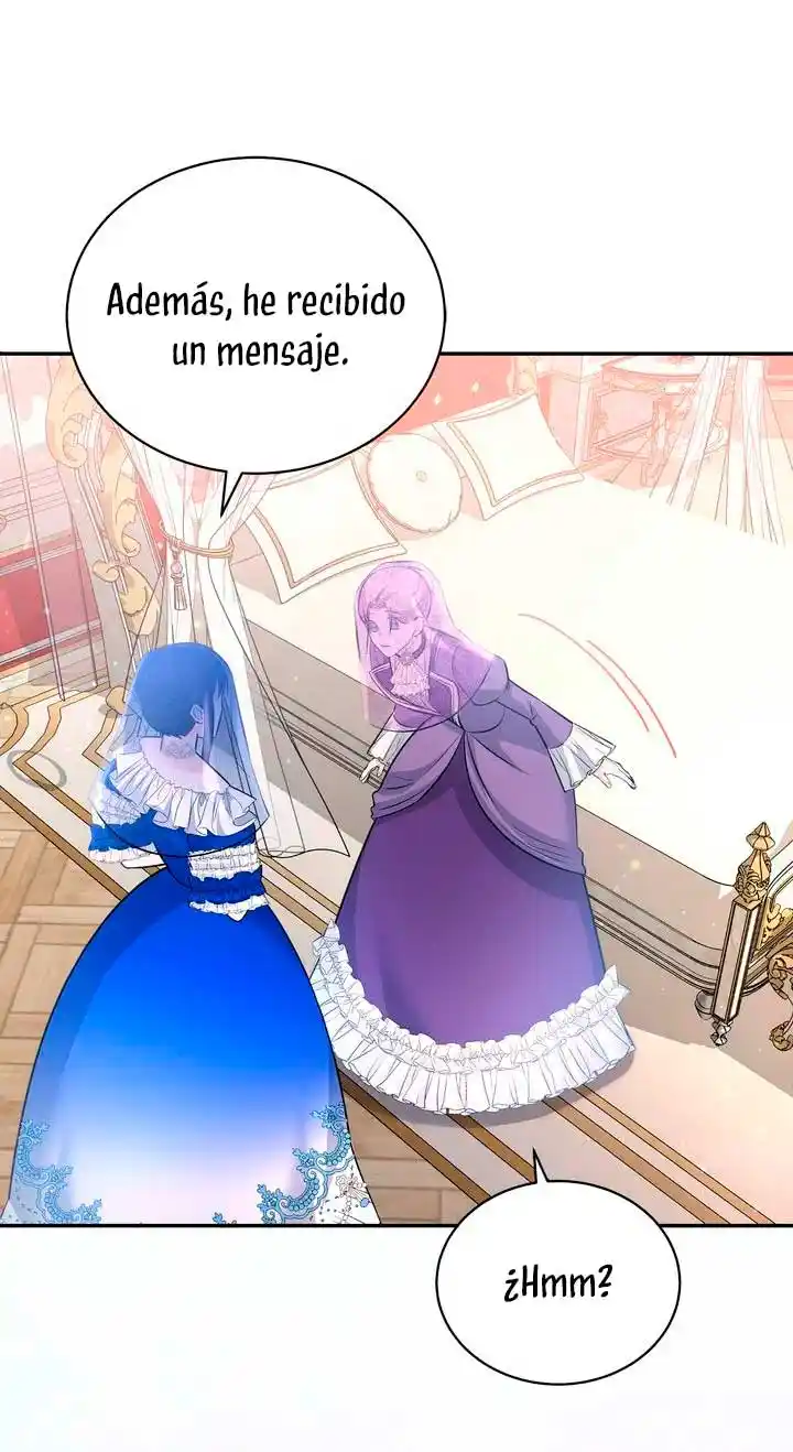 Ophelia La Chica Del Oraculo - Capítulo 25 - Página 23 - LectorTMOo