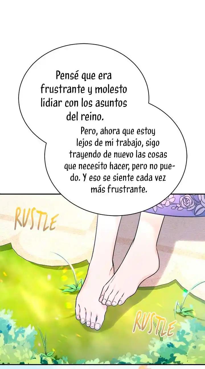 Ophelia La Chica Del Oraculo - Capítulo 25 - Página 34 - LectorTMOo