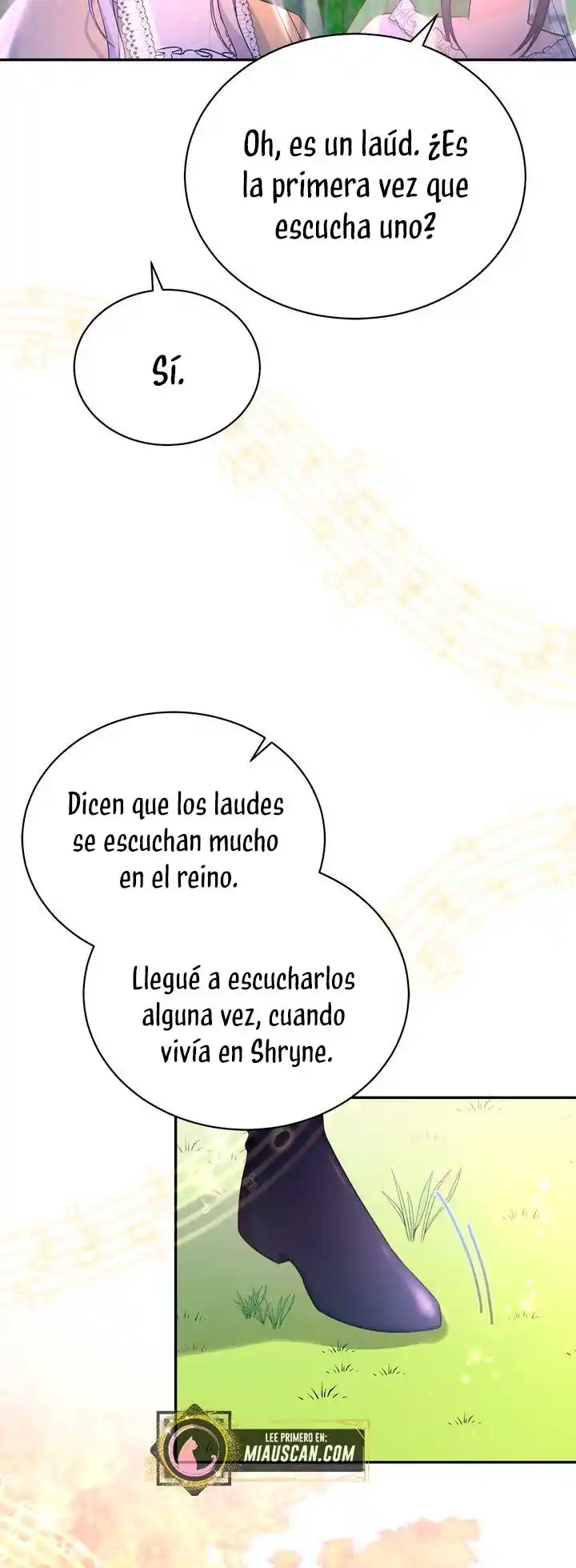 Ophelia La Chica Del Oraculo - Capítulo 25 - Página 41 - LectorTMOo