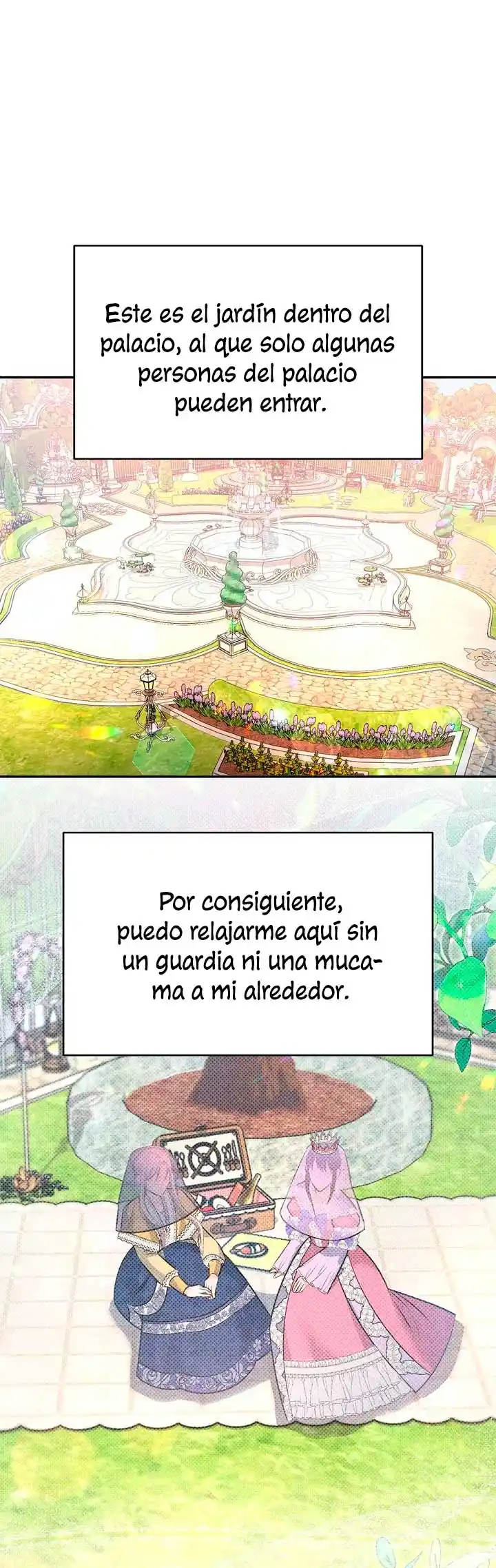 Ophelia La Chica Del Oraculo - Capítulo 25 - Página 47 - LectorTMOo