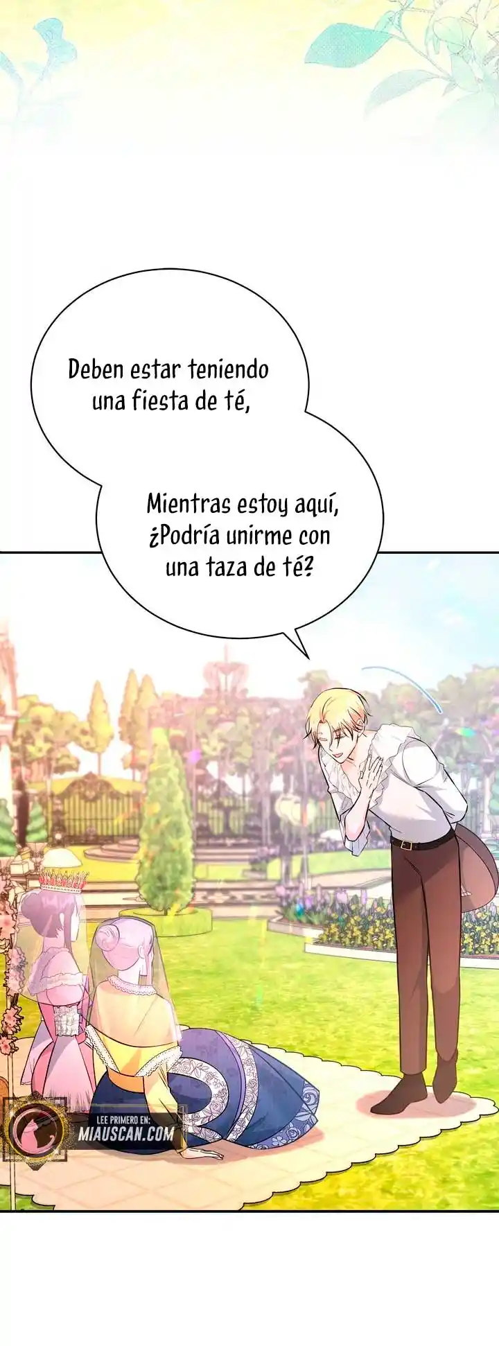Ophelia La Chica Del Oraculo - Capítulo 25 - Página 48 - LectorTMOo