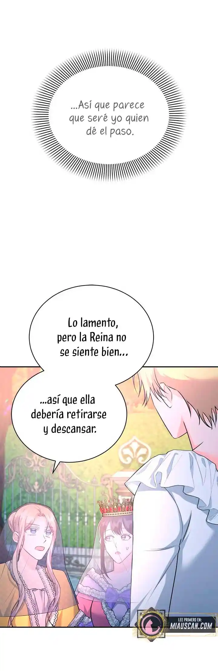 Ophelia La Chica Del Oraculo - Capítulo 25 - Página 51 - LectorTMOo