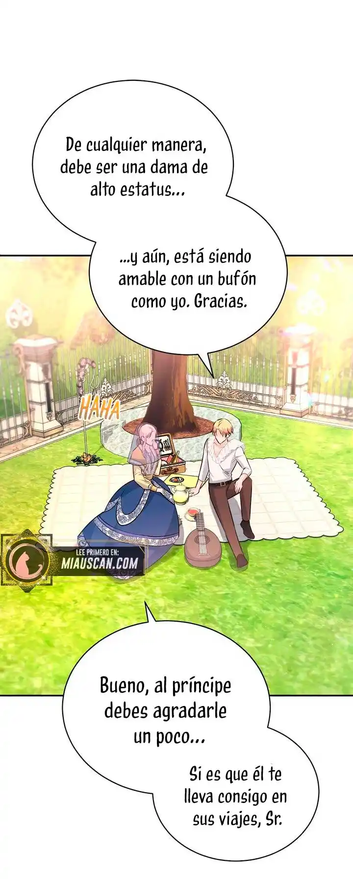 Ophelia La Chica Del Oraculo - Capítulo 25 - Página 60 - LectorTMOo