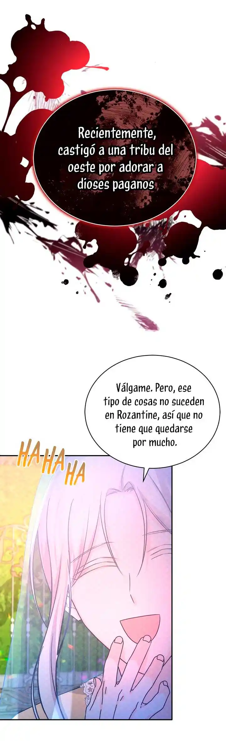 Ophelia La Chica Del Oraculo - Capítulo 25 - Página 64 - LectorTMOo