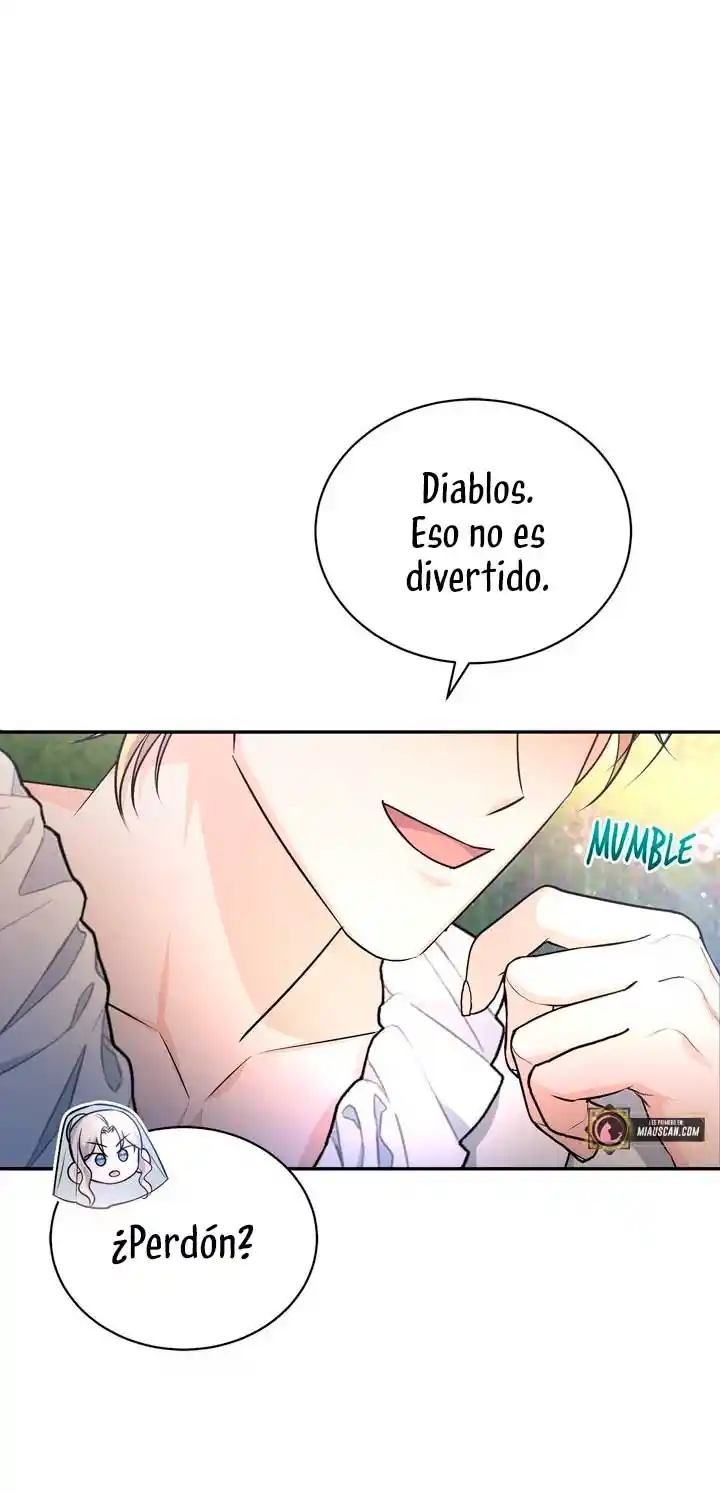 Ophelia La Chica Del Oraculo - Capítulo 26 - Página 6 - LectorTMOo