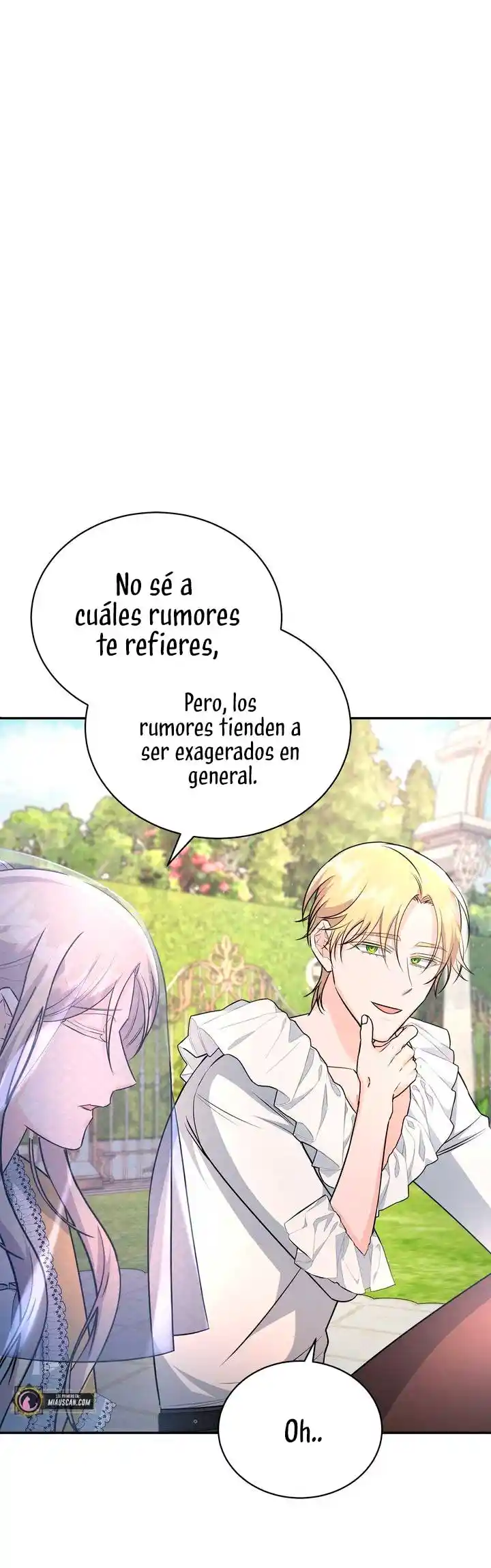 Ophelia La Chica Del Oraculo - Capítulo 26 - Página 11 - LectorTMOo