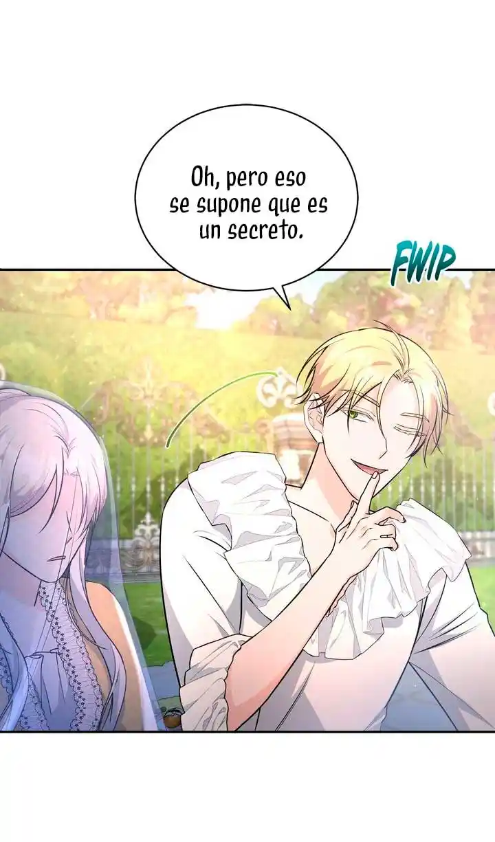 Ophelia La Chica Del Oraculo - Capítulo 26 - Página 20 - LectorTMOo