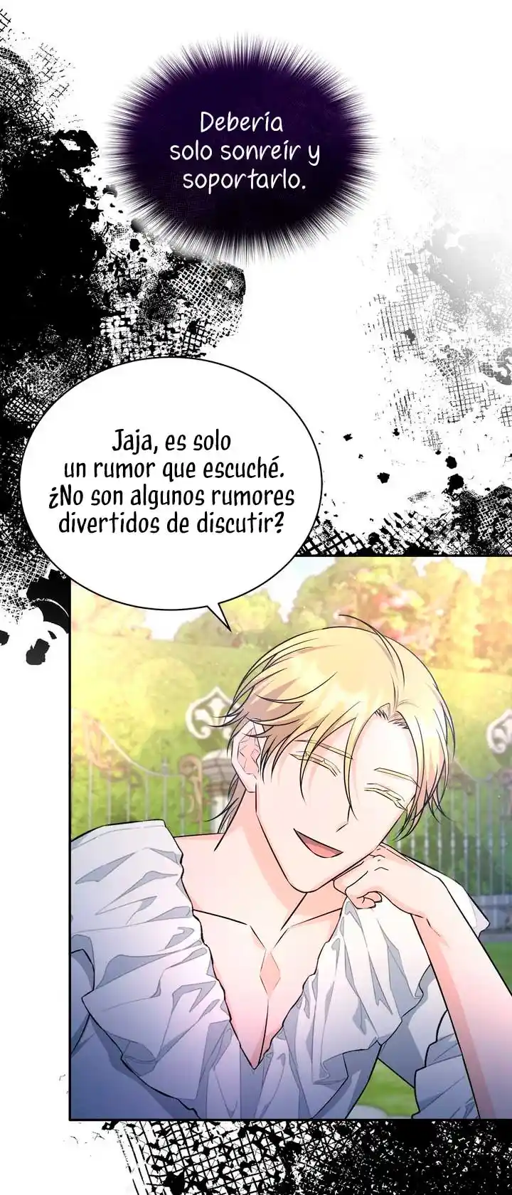 Ophelia La Chica Del Oraculo - Capítulo 26 - Página 22 - LectorTMOo