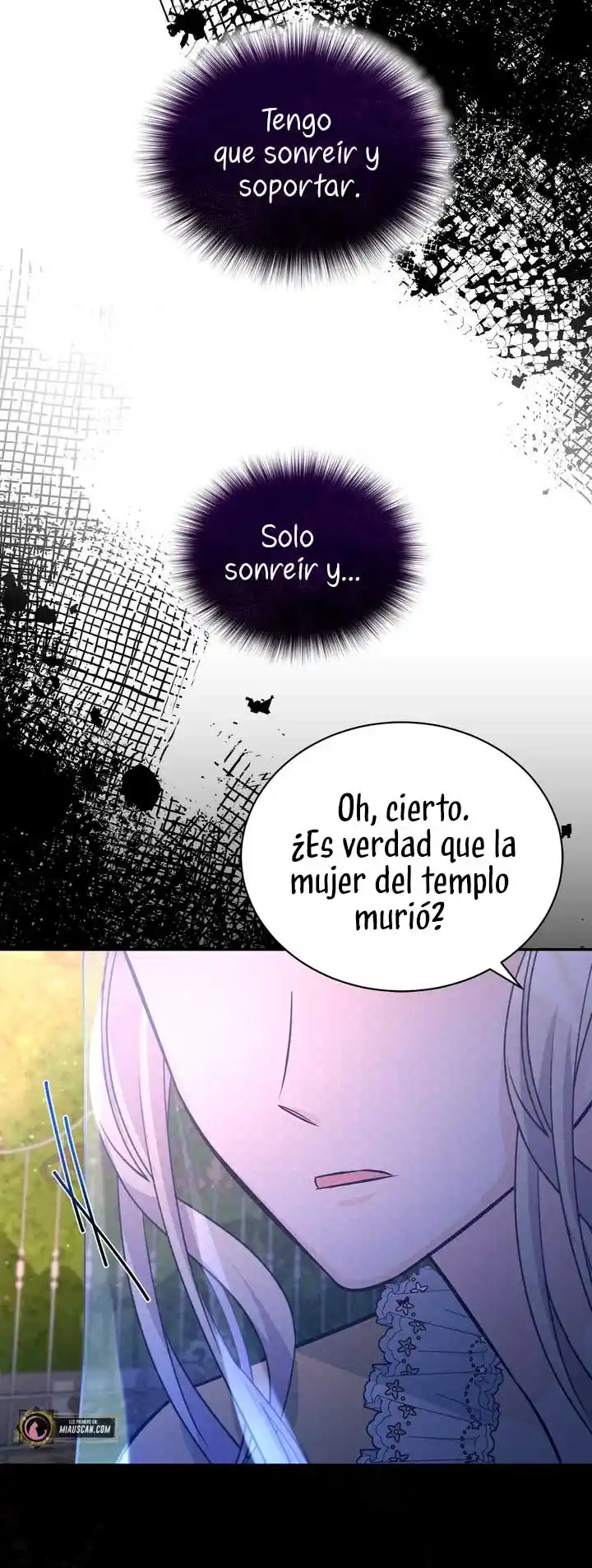 Ophelia La Chica Del Oraculo - Capítulo 26 - Página 23 - LectorTMOo