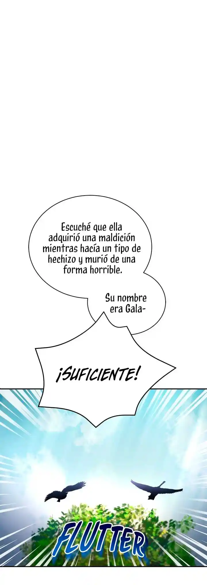 Ophelia La Chica Del Oraculo - Capítulo 26 - Página 25 - LectorTMOo
