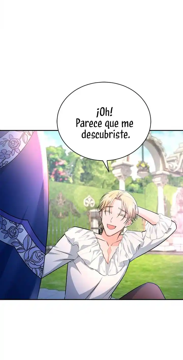 Ophelia La Chica Del Oraculo - Capítulo 26 - Página 33 - LectorTMOo