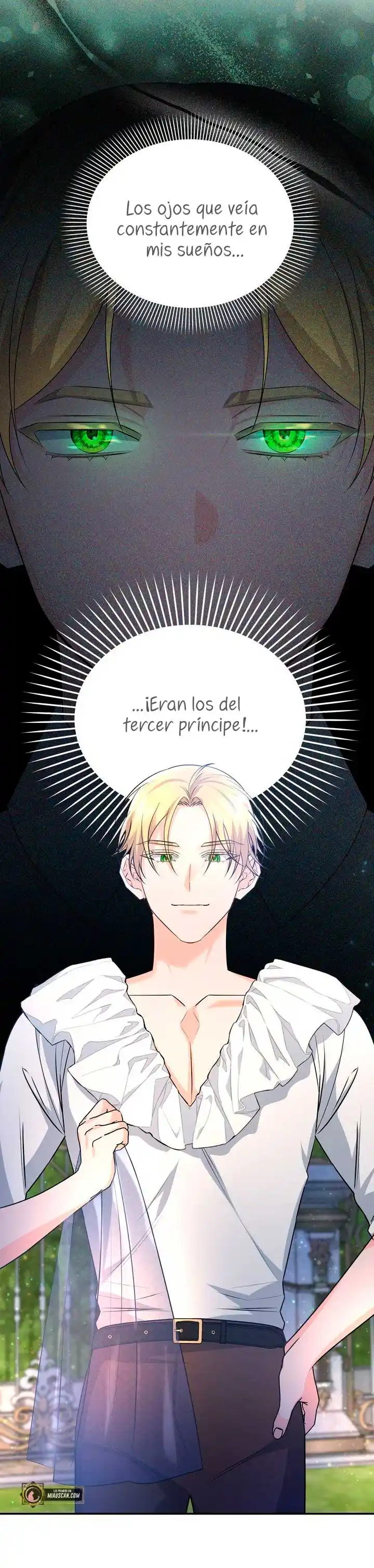 Ophelia La Chica Del Oraculo - Capítulo 26 - Página 40 - LectorTMOo