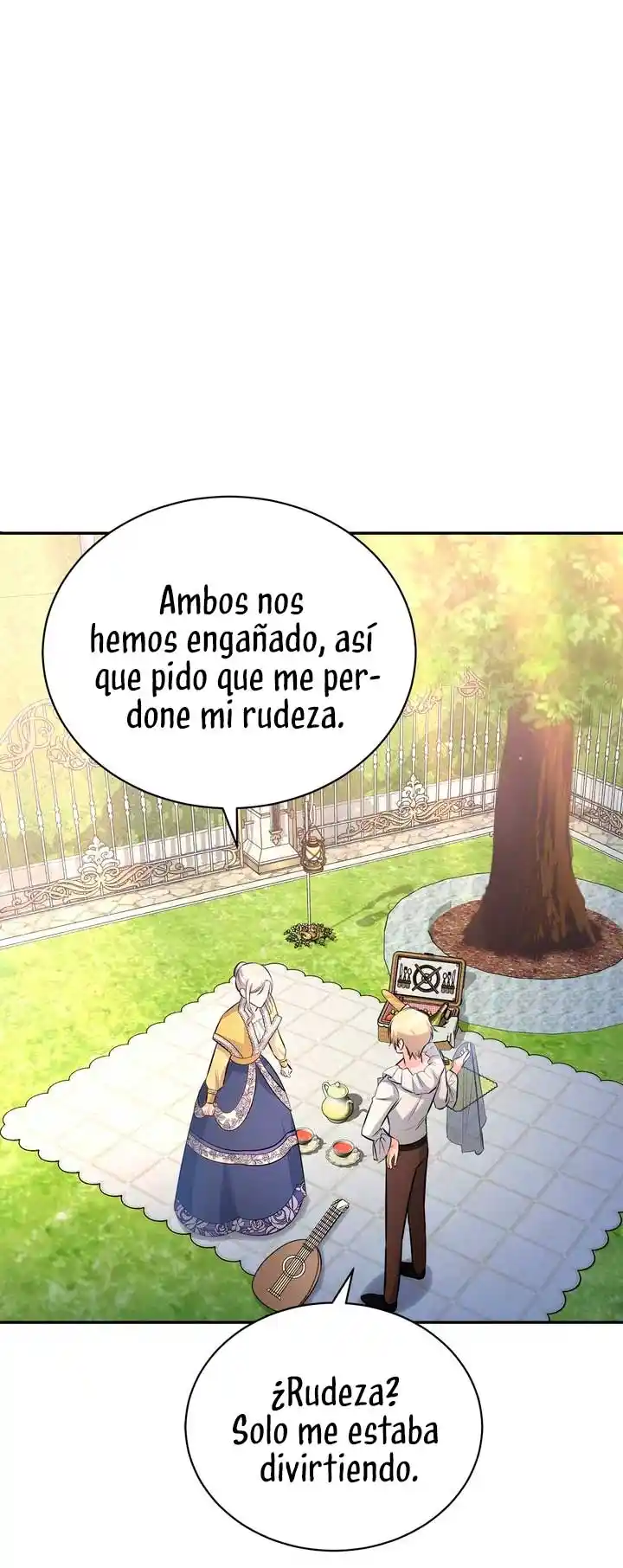 Ophelia La Chica Del Oraculo - Capítulo 26 - Página 41 - LectorTMOo