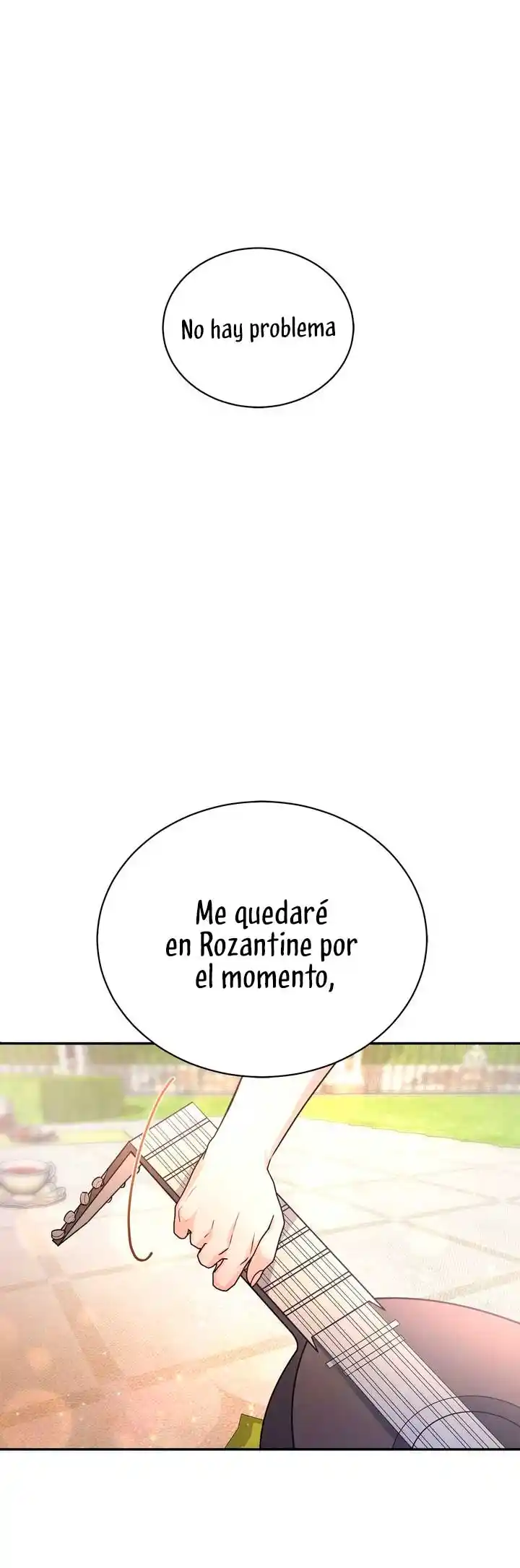 Ophelia La Chica Del Oraculo - Capítulo 26 - Página 43 - LectorTMOo