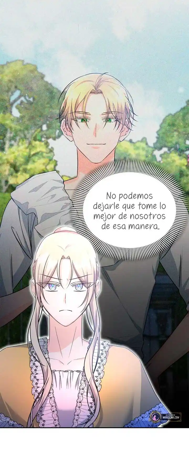Ophelia La Chica Del Oraculo - Capítulo 26 - Página 52 - LectorTMOo