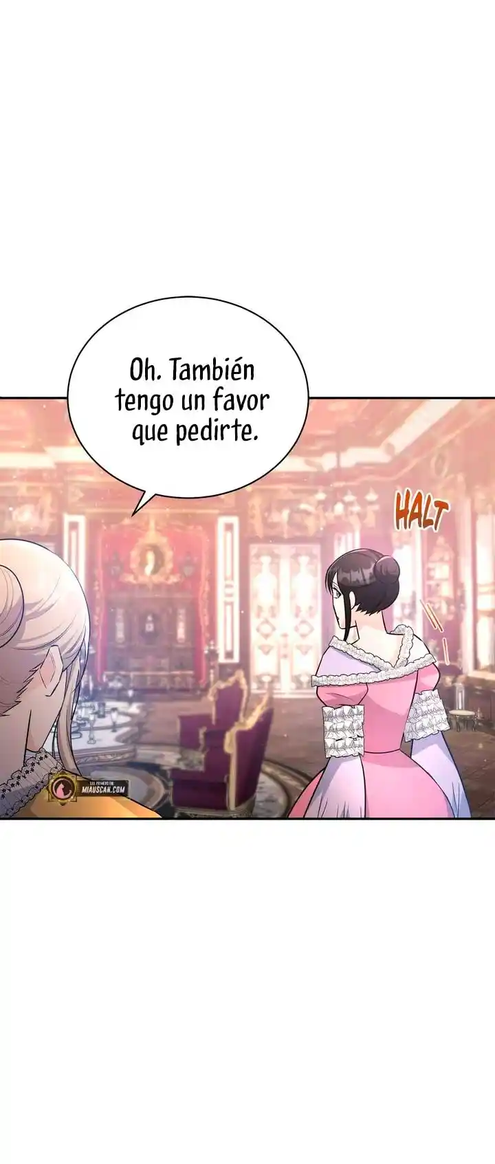 Ophelia La Chica Del Oraculo - Capítulo 26 - Página 56 - LectorTMOo