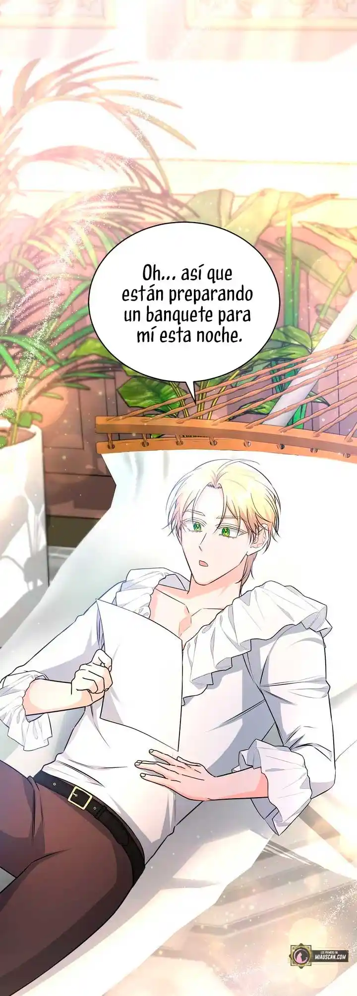 Ophelia La Chica Del Oraculo - Capítulo 26 - Página 64 - LectorTMOo
