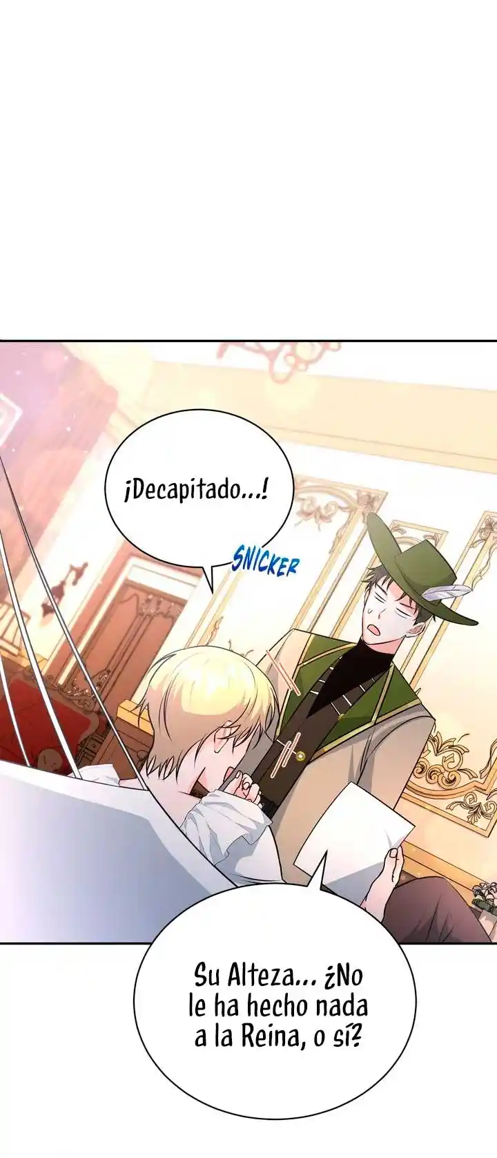 Ophelia La Chica Del Oraculo - Capítulo 26 - Página 68 - LectorTMOo