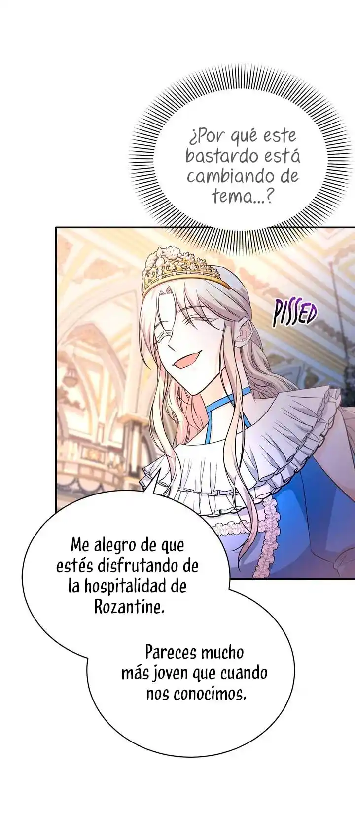 Ophelia La Chica Del Oraculo - Capítulo 27 - Página 18 - LectorTMOo