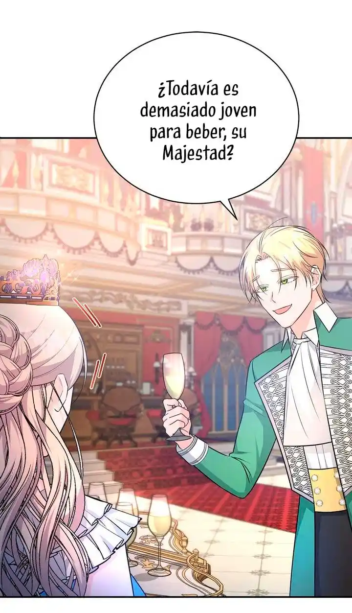 Ophelia La Chica Del Oraculo - Capítulo 27 - Página 23 - LectorTMOo