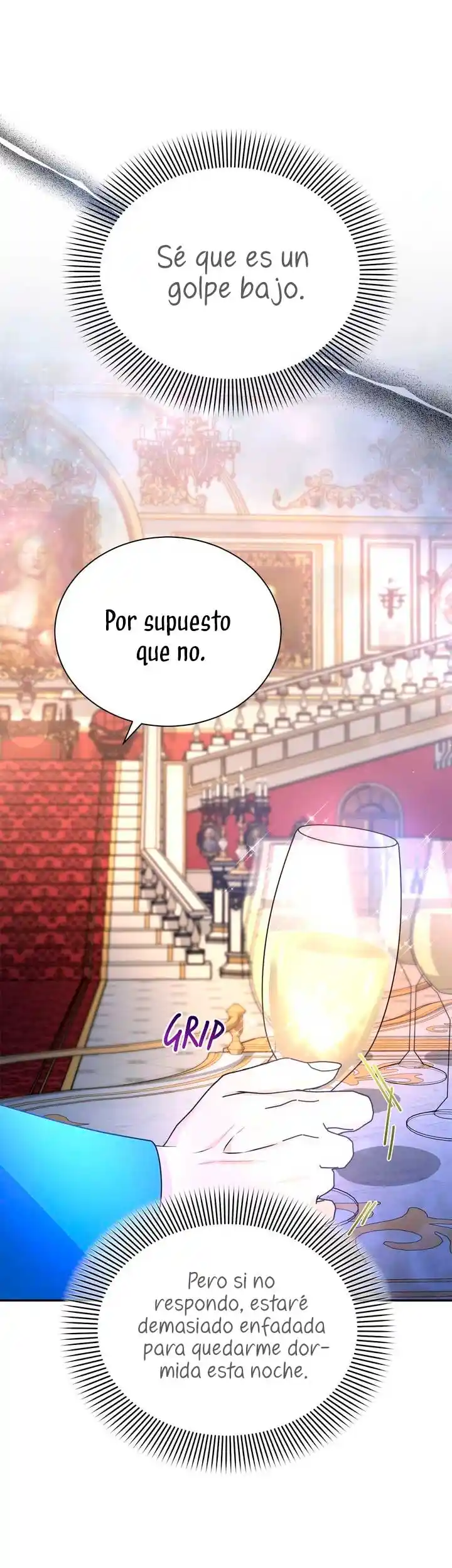 Ophelia La Chica Del Oraculo - Capítulo 27 - Página 24 - LectorTMOo