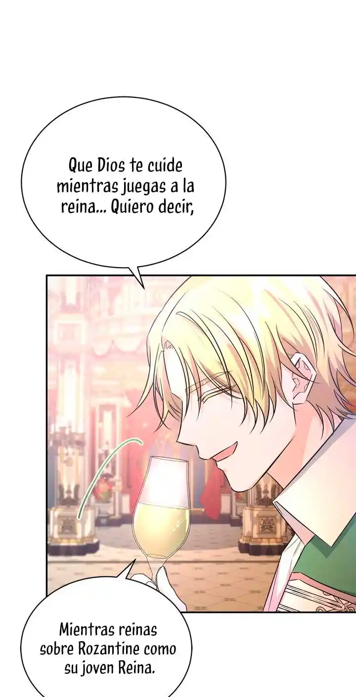 Ophelia La Chica Del Oraculo - Capítulo 27 - Página 27 - LectorTMOo