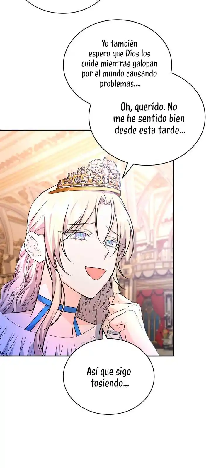 Ophelia La Chica Del Oraculo - Capítulo 27 - Página 28 - LectorTMOo