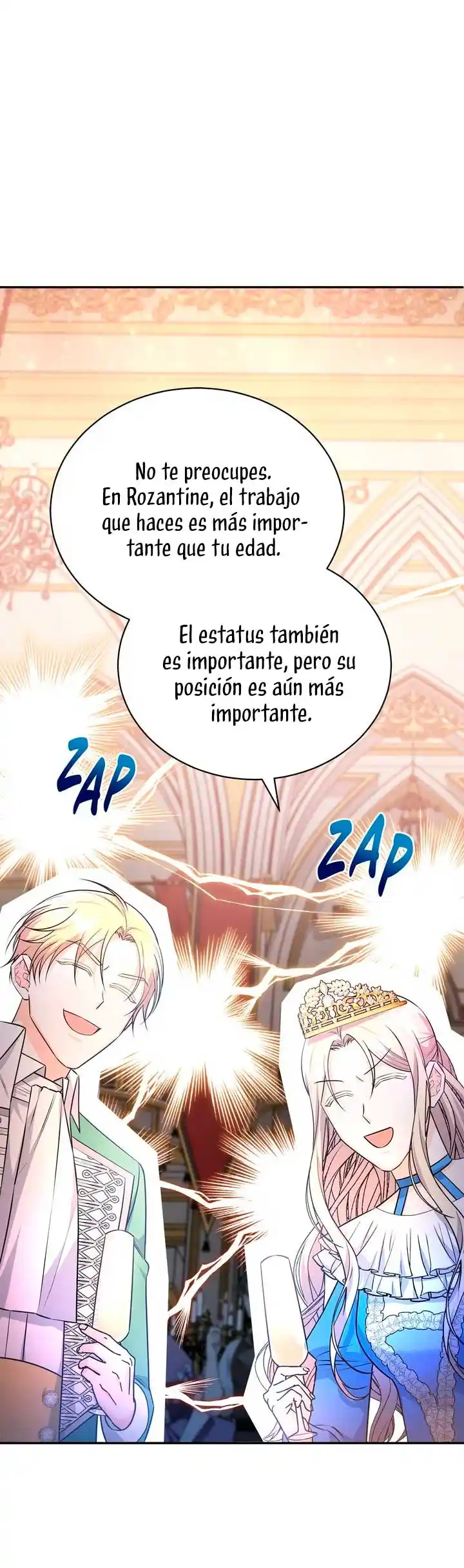 Ophelia La Chica Del Oraculo - Capítulo 27 - Página 38 - LectorTMOo