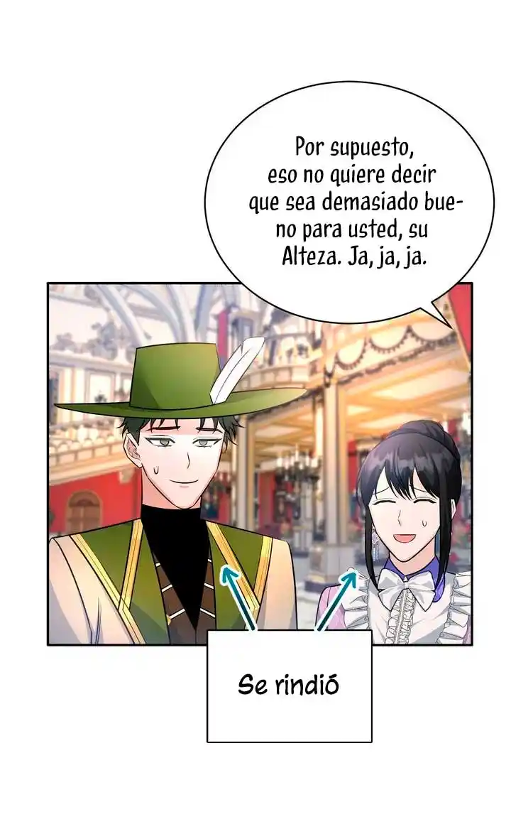 Ophelia La Chica Del Oraculo - Capítulo 27 - Página 46 - LectorTMOo