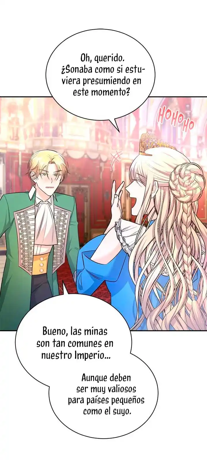 Ophelia La Chica Del Oraculo - Capítulo 27 - Página 49 - LectorTMOo